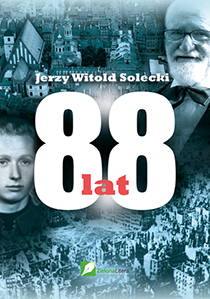 okładka "88 lat"