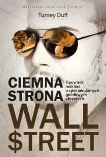 Okładka „Ciemna strona Wall Street"