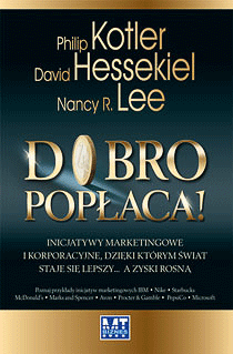 okładka „Dobro popłaca”