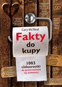 okładka "Fakty do kupy"