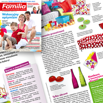 skład magazynu „Familia”