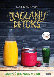 okładka „Jaglany detoks”