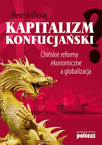 okładka „Kapitalizm konfucjański”