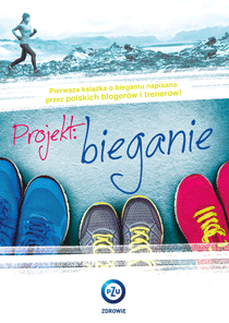 okładka „Projekt: bieganie”