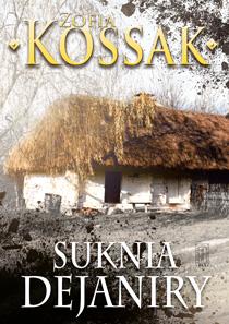 okładka „Suknia Dejaniry”