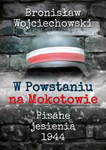 okładka "W Powstaniu na Mokotowie"