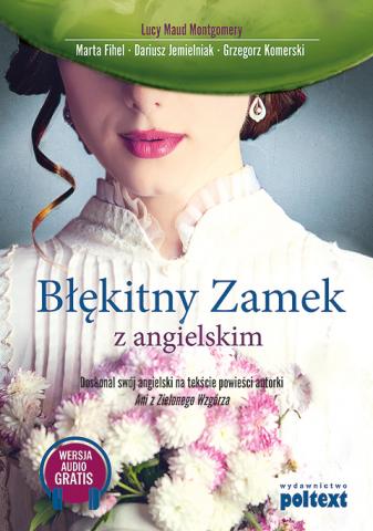Okładka „Błękitny Zamek z angielskim”