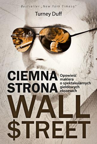 Okładka „Ciemna strona Wall Street