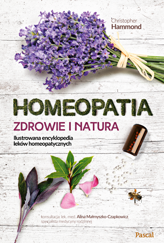 okładka „Homeopatia”
