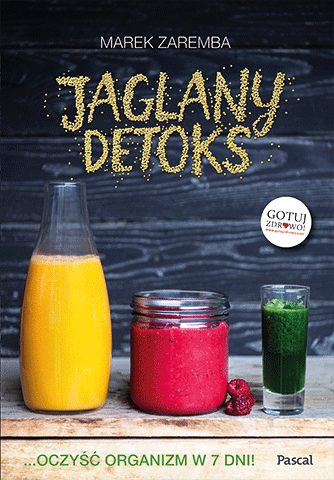 okładka „Jaglany detoks”