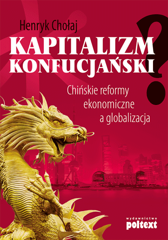 okładka „Kapitalizm konfucjański”