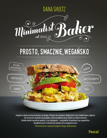Okładka „Minimalist Baker”