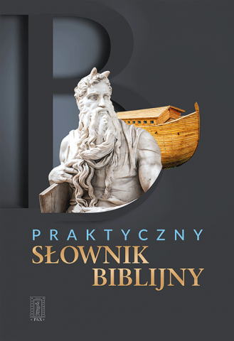 Okładka „Praktyczny słownik biblijny”